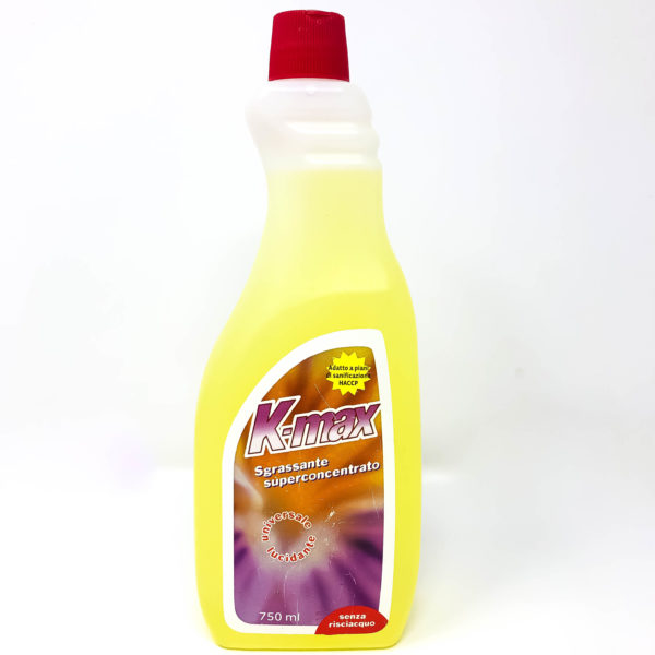 K Max Sgrassante multiuso superconcentrato LG Service